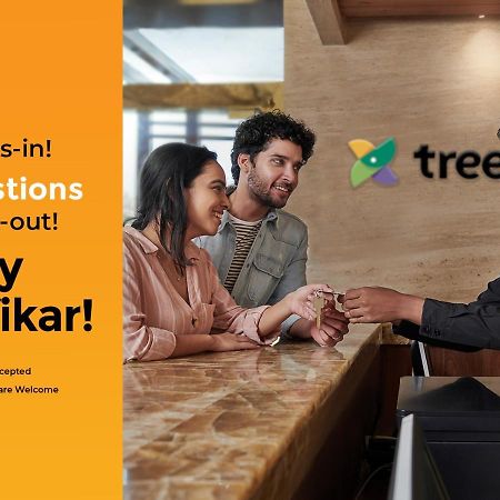 فندق ناغبورفي  Treebo Trend Orient Grand المظهر الخارجي الصورة