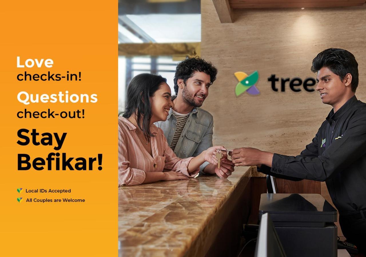 فندق ناغبورفي  Treebo Trend Orient Grand المظهر الخارجي الصورة
