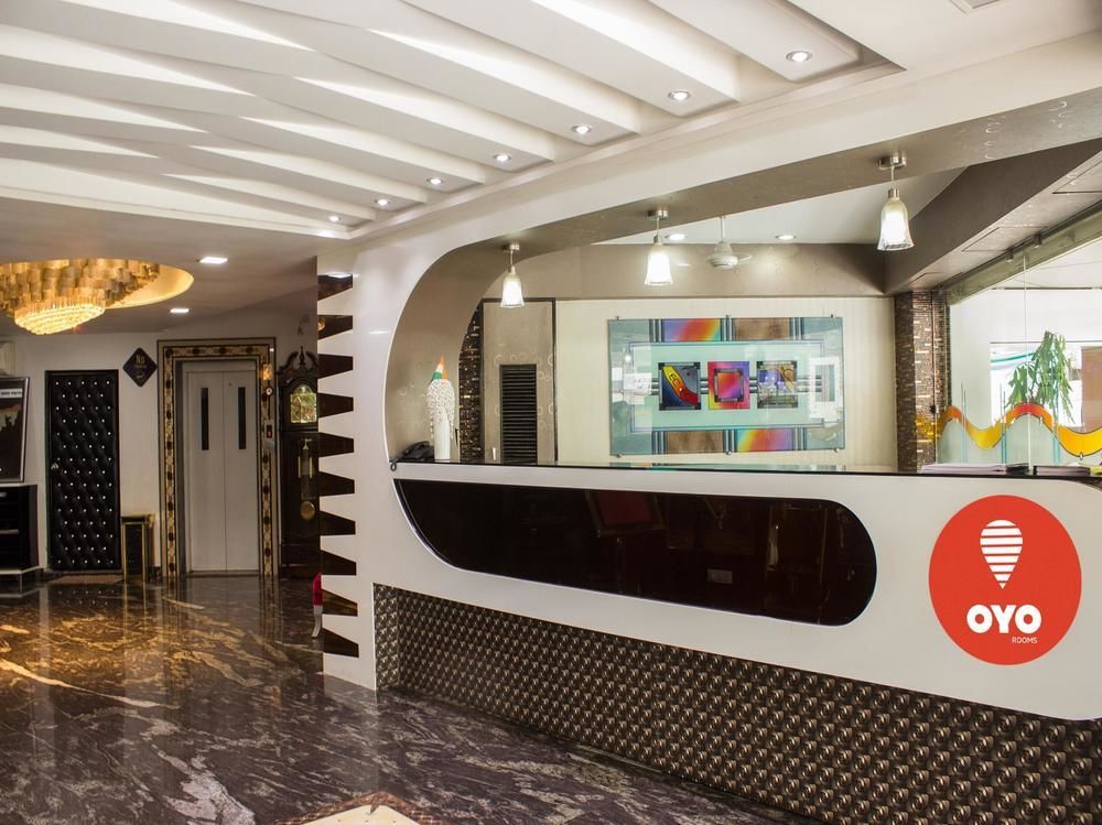 فندق ناغبورفي  Treebo Trend Orient Grand المظهر الخارجي الصورة
