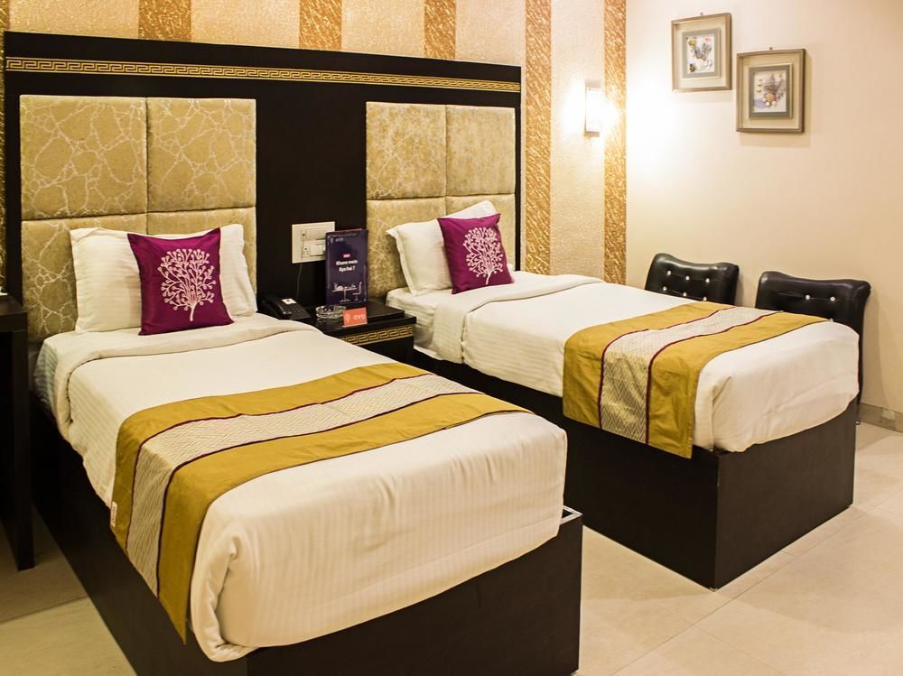 فندق ناغبورفي  Treebo Trend Orient Grand المظهر الخارجي الصورة