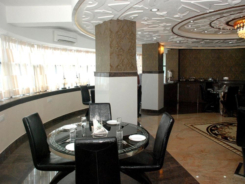 فندق ناغبورفي  Treebo Trend Orient Grand المظهر الخارجي الصورة