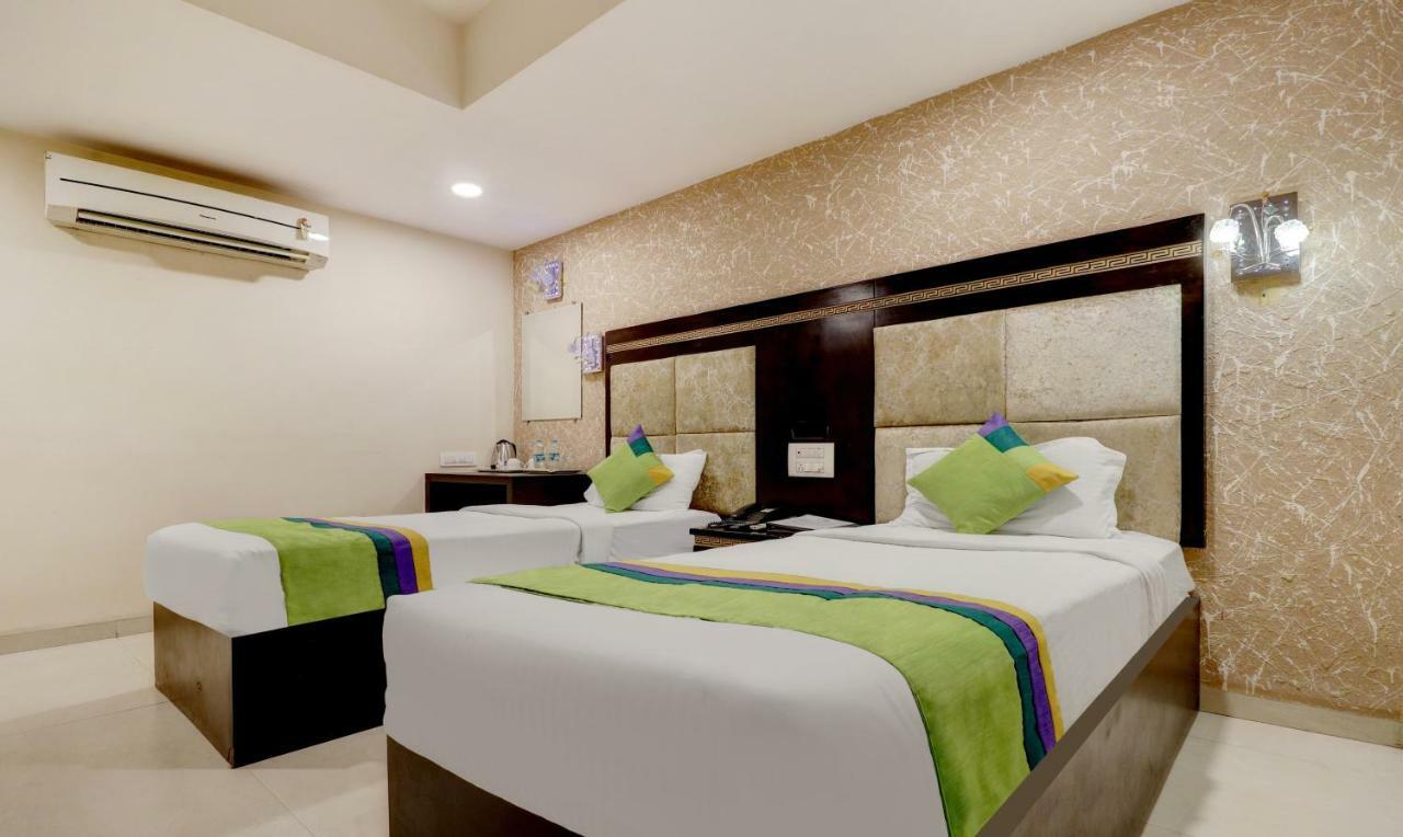 فندق ناغبورفي  Treebo Trend Orient Grand المظهر الخارجي الصورة