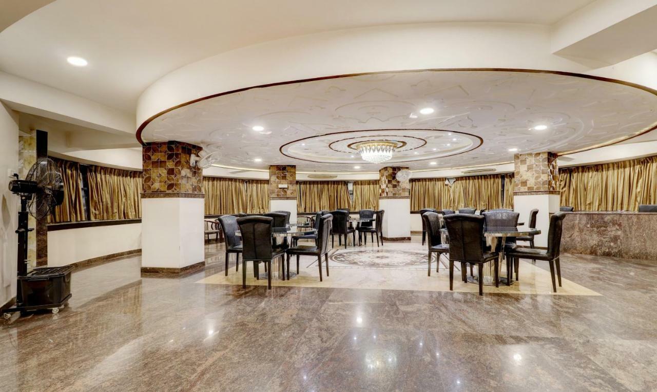 فندق ناغبورفي  Treebo Trend Orient Grand المظهر الخارجي الصورة