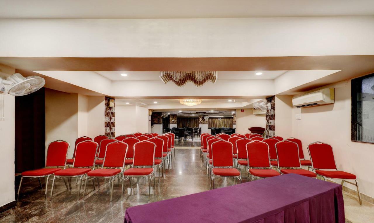 فندق ناغبورفي  Treebo Trend Orient Grand المظهر الخارجي الصورة