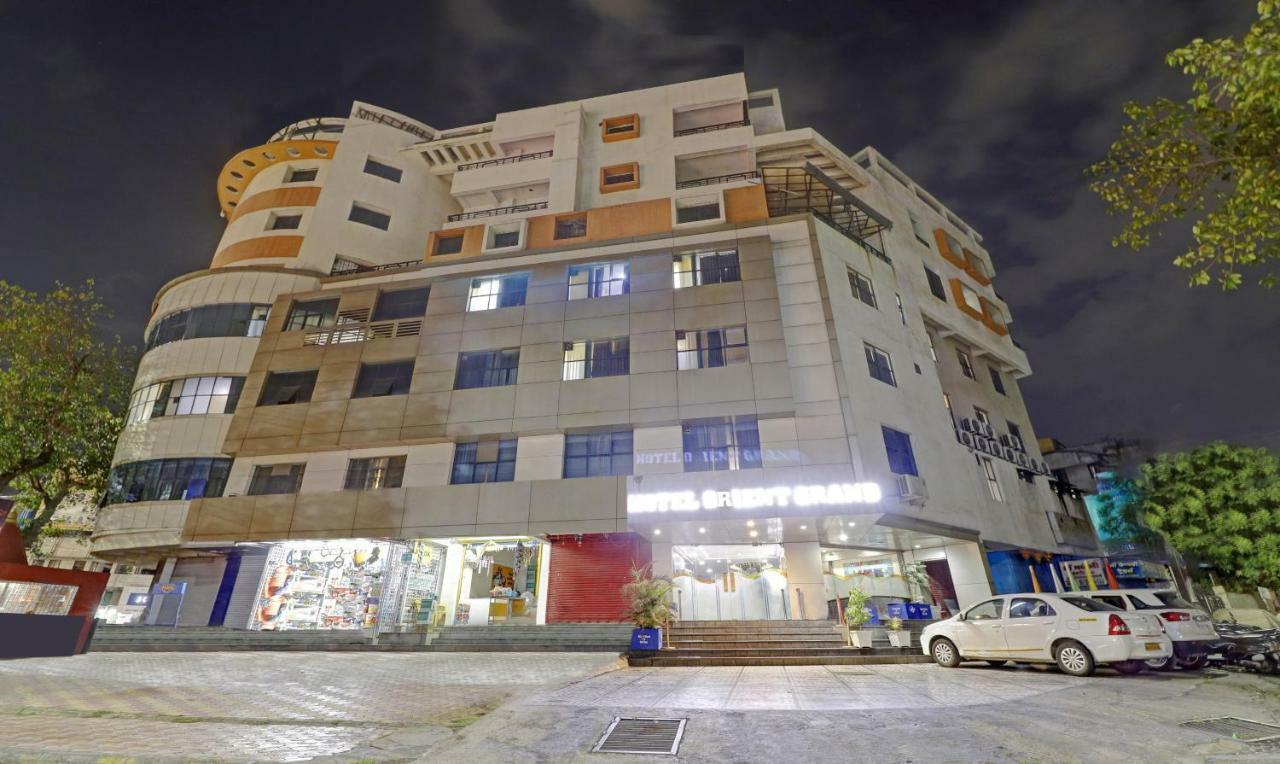 فندق ناغبورفي  Treebo Trend Orient Grand المظهر الخارجي الصورة