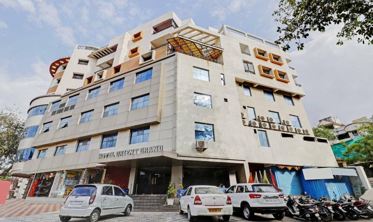 فندق ناغبورفي  Treebo Trend Orient Grand المظهر الخارجي الصورة